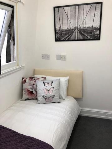 Lord Merit Guest Rooms In King'S Cross St Pancras Londyn Zewnętrze zdjęcie