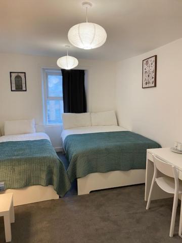 Lord Merit Guest Rooms In King'S Cross St Pancras Londyn Zewnętrze zdjęcie
