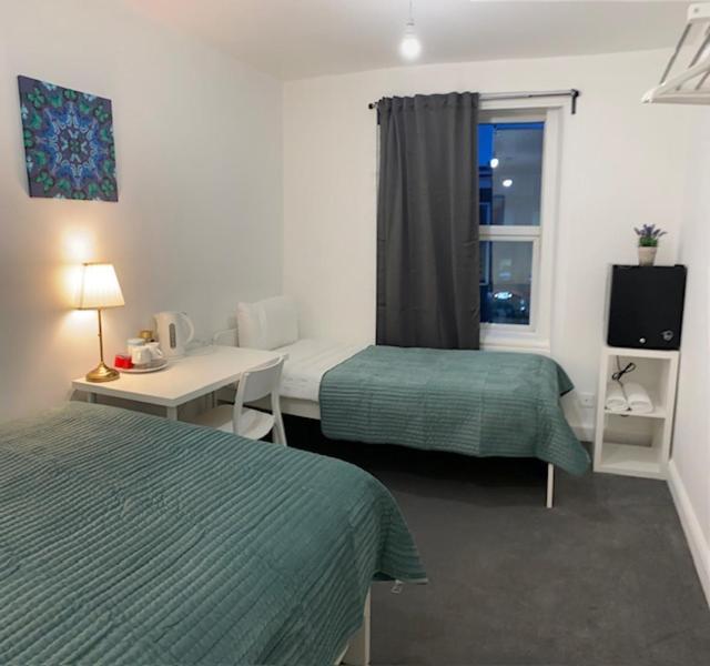 Lord Merit Guest Rooms In King'S Cross St Pancras Londyn Zewnętrze zdjęcie