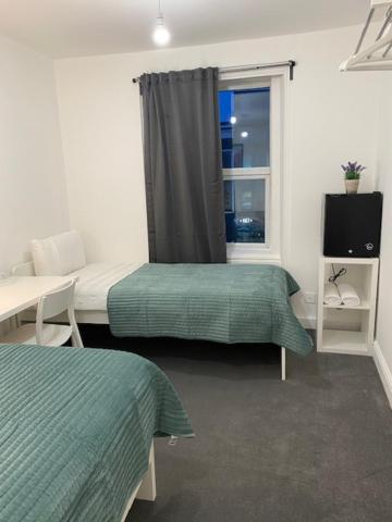 Lord Merit Guest Rooms In King'S Cross St Pancras Londyn Zewnętrze zdjęcie