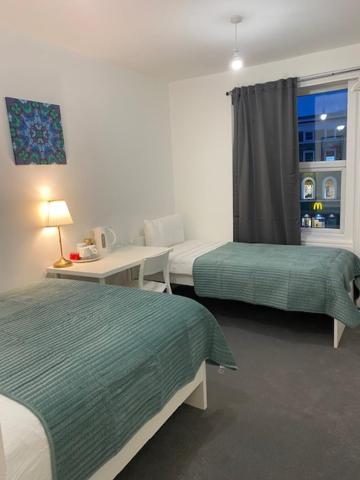 Lord Merit Guest Rooms In King'S Cross St Pancras Londyn Zewnętrze zdjęcie
