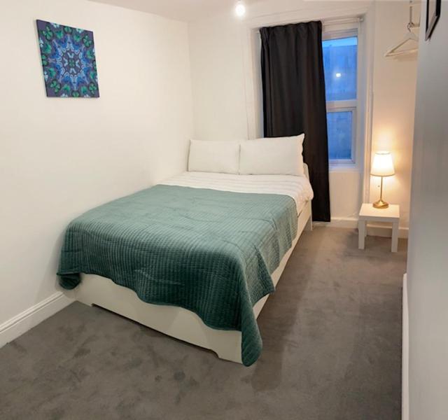 Lord Merit Guest Rooms In King'S Cross St Pancras Londyn Zewnętrze zdjęcie