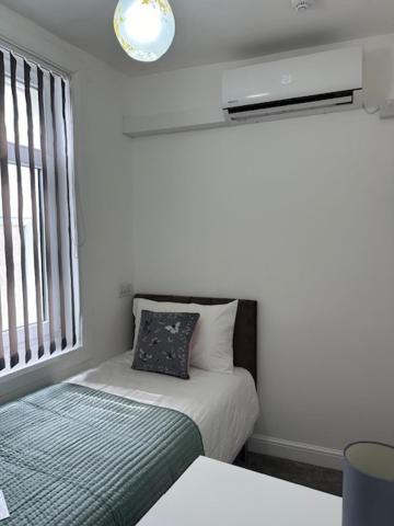 Lord Merit Guest Rooms In King'S Cross St Pancras Londyn Zewnętrze zdjęcie