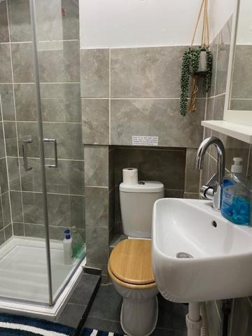 Lord Merit Guest Rooms In King'S Cross St Pancras Londyn Zewnętrze zdjęcie